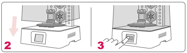 phrozen 99531 Wash and Cure Kit - Instructions 2