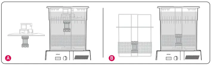 phrozen 99531 Wash and Cure Kit - Instructions