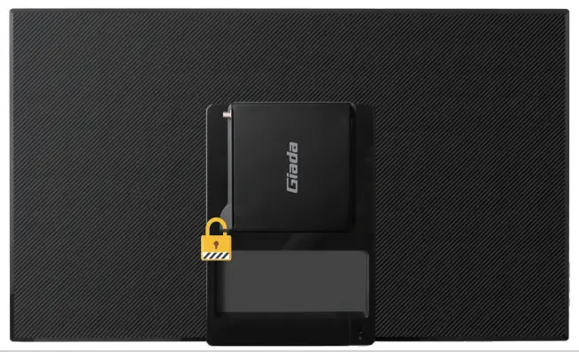 Giada JC530 VESA Mount