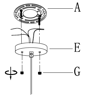 ZEVNI-A04873P-Kepheus-5-Inch-Wide-Gold-Water-Textured-Glass-Mini-Pendant-04