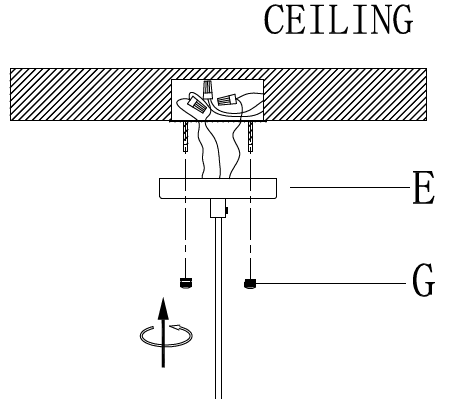 ZEVNI-A04873P-Kepheus-5-Inch-Wide-Gold-Water-Textured-Glass-Mini-Pendant-10