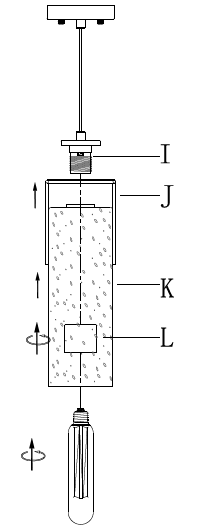 ZEVNI-A04873P-Kepheus-5-Inch-Wide-Gold-Water-Textured-Glass-Mini-Pendant-11