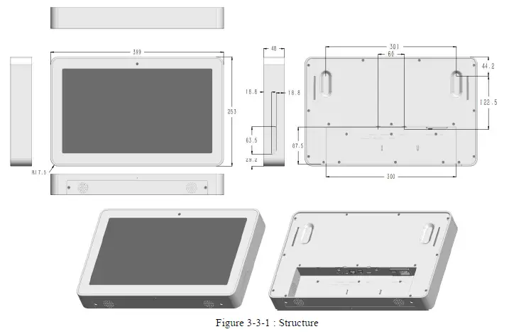 Vantron-UCTBWM-15.6-Rockchip-ARM-Cortex-A17-RK3288W-4