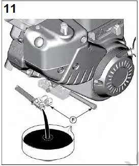 BRIGGS STRATTON 210000 Intek Series 3 IC Power-11