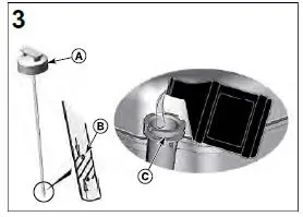 BRIGGS STRATTON 210000 Intek Series 3 IC Power-3