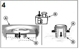 BRIGGS STRATTON 210000 Intek Series 3 IC Power-4