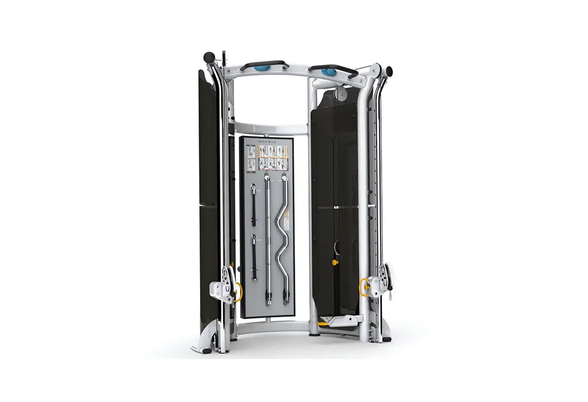 Matrix G3ms20 Adjustable Cable Crossover Instructions