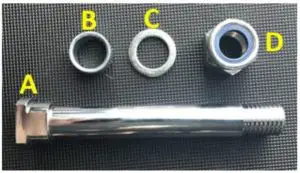 Kit 1000461149 contains: