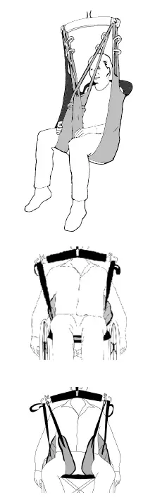 HUMAN-CARE-25045-Basic-Sling-fig-6