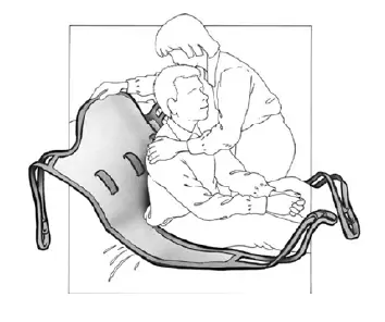 HUMAN-CARE-25045-Basic-Sling-fig-9