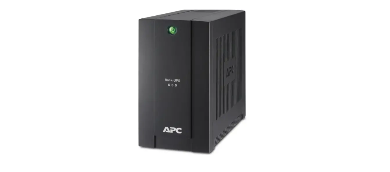 Apc Bc650-rsx761 Uninterruptible Power Supply User Manual
