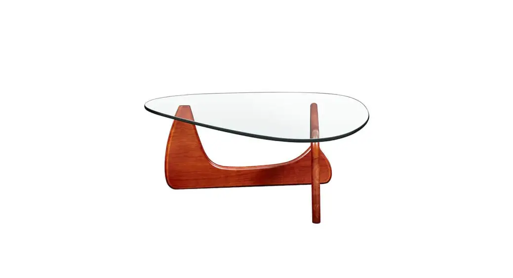 Wateday Yj-yuki9595588 51 .18 Inch Cherry Triangle Glass Top Coffee Table Instructions Wateday Yj-yuki9595588 51 .18 Inch Cherry Triangle Glass Top Coffee Table Instructions