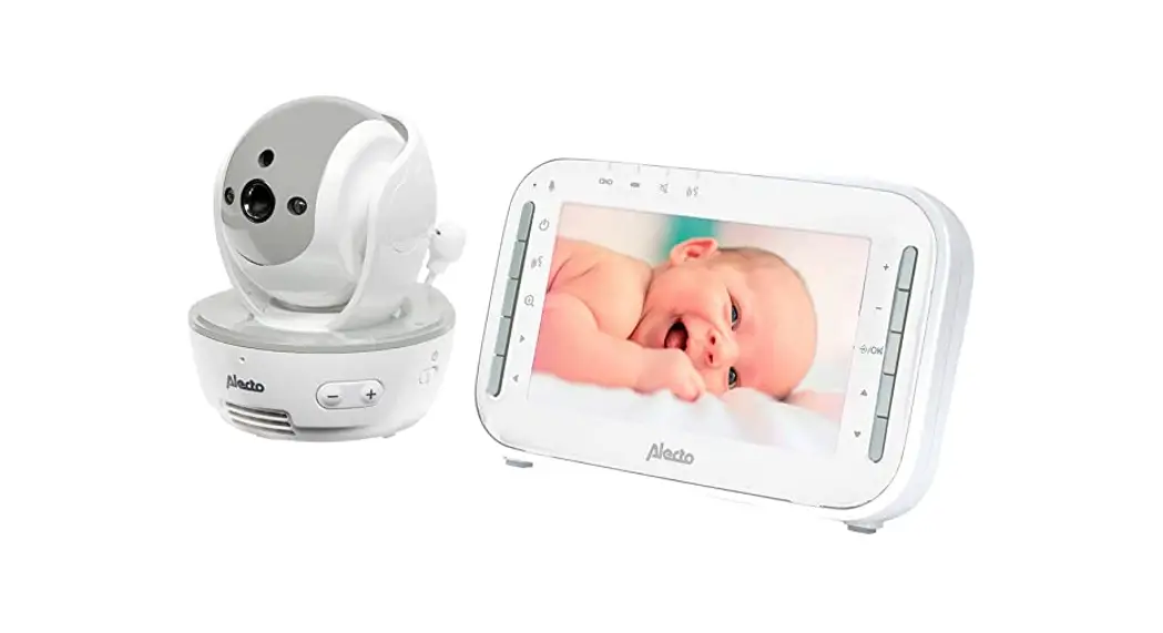 Alecto Dvm-200 Video Baby Monitor User Manual Alecto Dvm-200 Video Baby Monitor User Manual