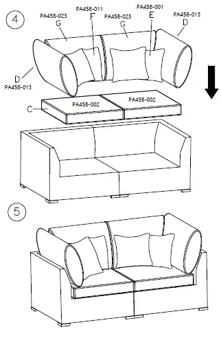 ASHLEY-P458-877-Furniture-Corner-W-cushion-4