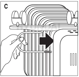 HYUNDAI-68711-Turbo-Oil-Radiator-fig-3