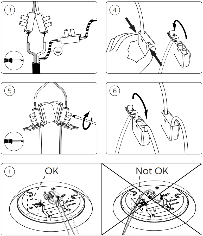 PHILIPS hue Still Ceiling Light - fig 4