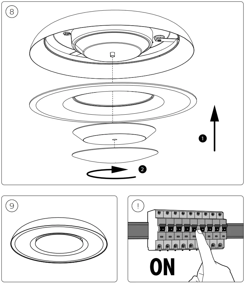 PHILIPS hue Still Ceiling Light - fig 6
