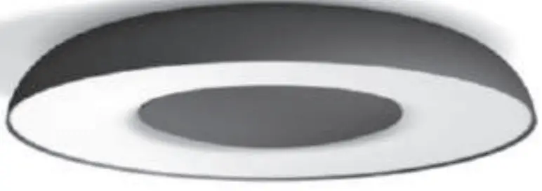 PHILIPS hue Still Ceiling Light - fig