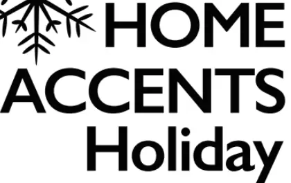 HOME ACCENTS Holiday LOGO