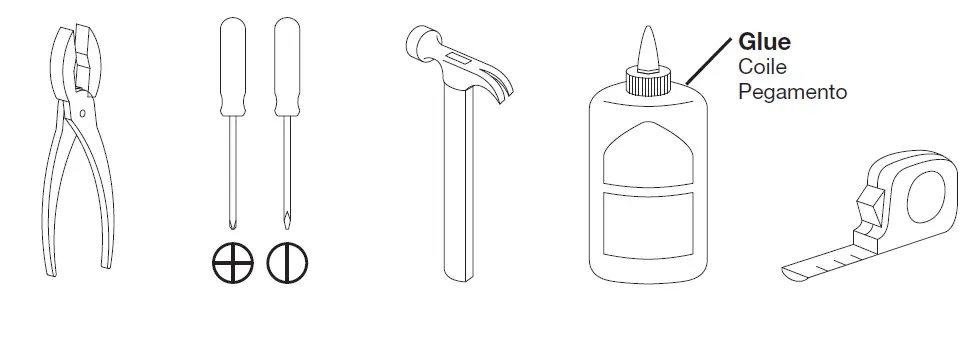 ESTATE ESDWR24 24 Inch Drawer Kit-02