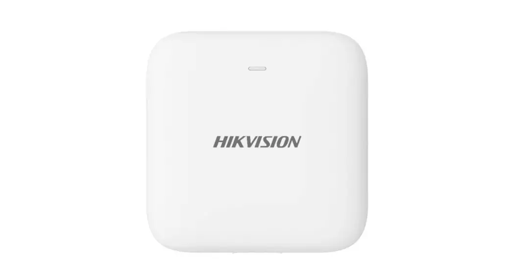 Hikvision Ds-pdwl-e-we Wireless Water Leak Detector User Guide Hikvision Ds-pdwl-e-we Wireless Water Leak Detector User Guide