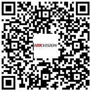 HIKVISION DS-PDWL-E-WE Wireless Water l- qr