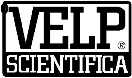 VELP SCIENTIFICA logo