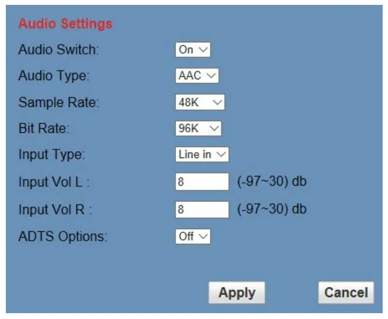 FS FC730-4K Ultra HD 4K Video Conference Camera - fig 23