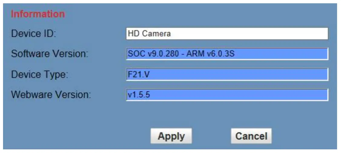 FS FC730-4K Ultra HD 4K Video Conference Camera - fig 26
