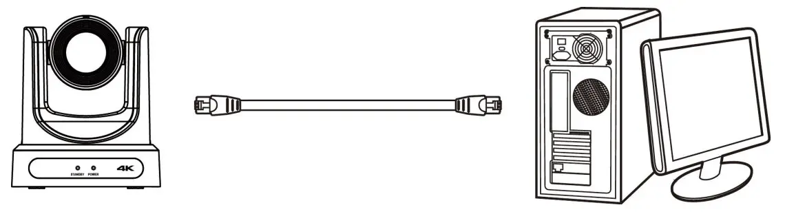 FS FC730-4K Ultra HD 4K Video Conference Camera - fig 6