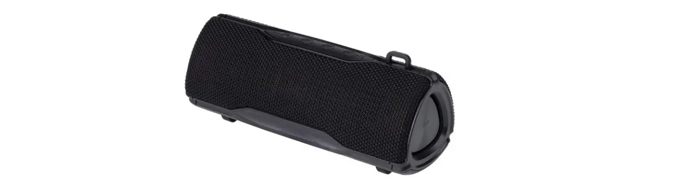 Monoprice 43249 Harmony Reuleaux Portable Bluetooth Speaker User Manual