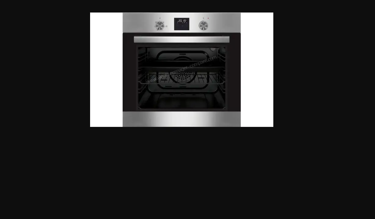 Continental Edison Cef60pbix Built In Oven Instruction Manual