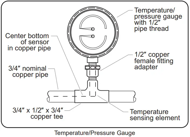 Hatco C-7-208-3 Compact 7.0 kW Insulated Booster Water Heater - fig 10