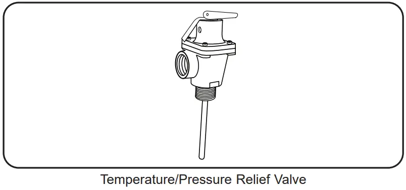 Hatco C-7-208-3 Compact 7.0 kW Insulated Booster Water Heater - fig 13