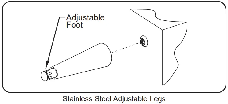 Hatco C-7-208-3 Compact 7.0 kW Insulated Booster Water Heater - fig 20