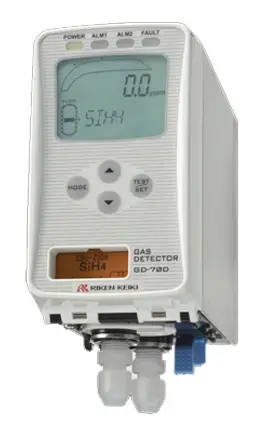 RKI INSTRUMENTS GD-70D4S-XX Smart Transmitter