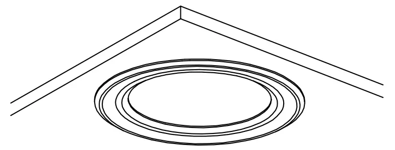 FEIT Recessed Downlight Medium Base Adapter - figure 7