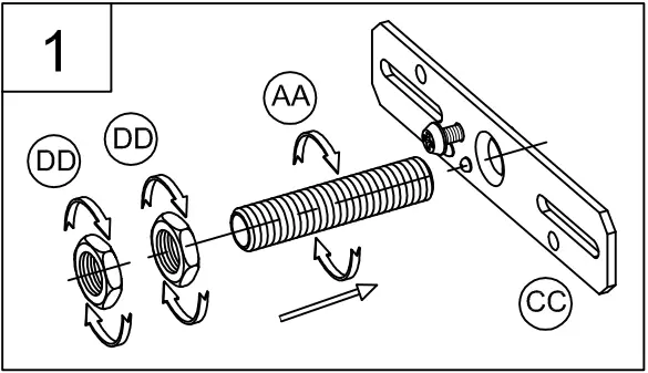 PROGRESS LIGHTING P350242 Halogen Flush Mount A01