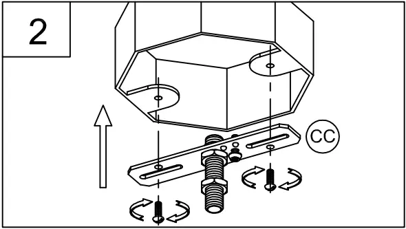 PROGRESS LIGHTING P350242 Halogen Flush Mount A02