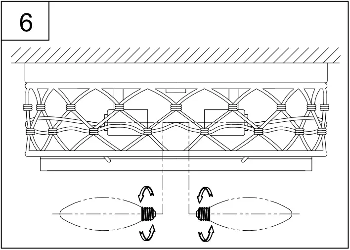 PROGRESS LIGHTING P350242 Halogen Flush Mount A06