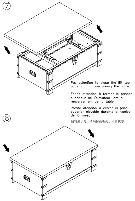ASHLEY-T466-9-Casual-Table-fig-7