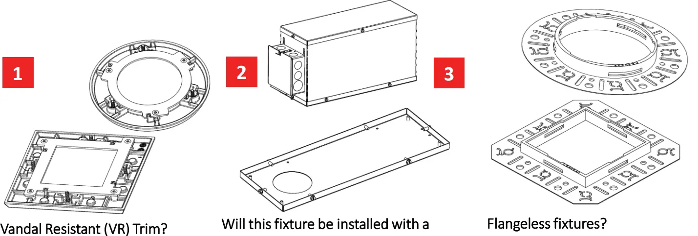 Acuity Brands EVO 2 Inch Round Downlight - fig 1
