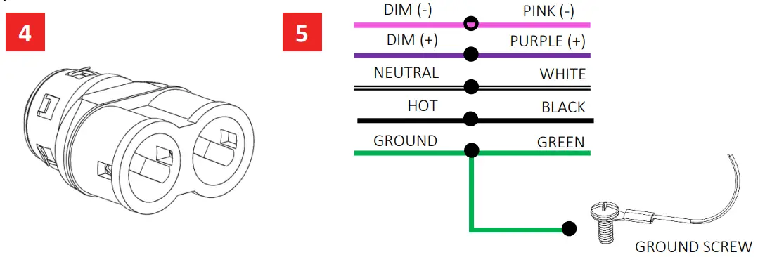 Acuity Brands EVO 2 Inch Round Downlight - fig 5