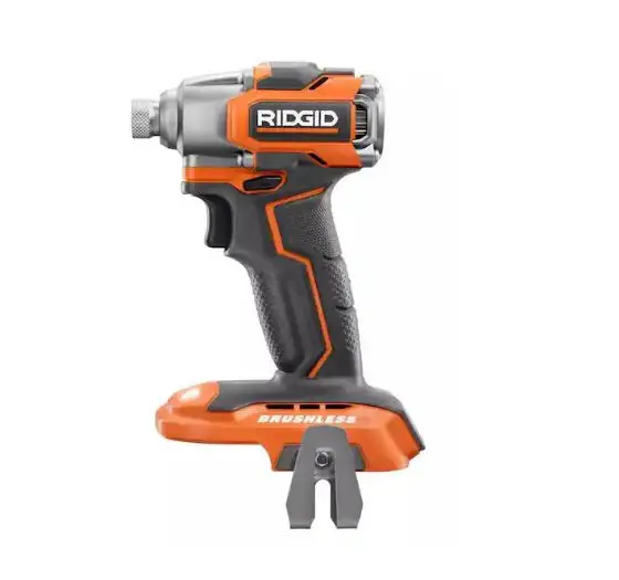 Ridgid R8723 18 Volt Subcompact Brushless Impact Driver User Manual Ridgid R8723 18 Volt Subcompact Brushless Impact Driver User Manual