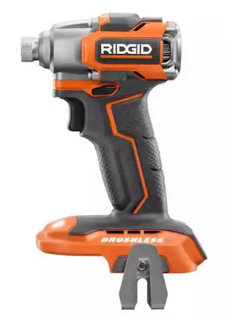 RIDGID R8723 18 Volt Subcompact Brushless Impact Driver-product