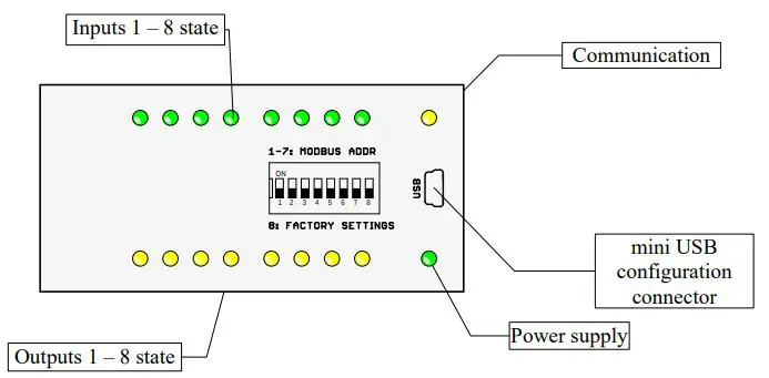 aspar-SDM-8I8O-8-Digital-Inputs-or-Output-Expansion-Module-fig 4