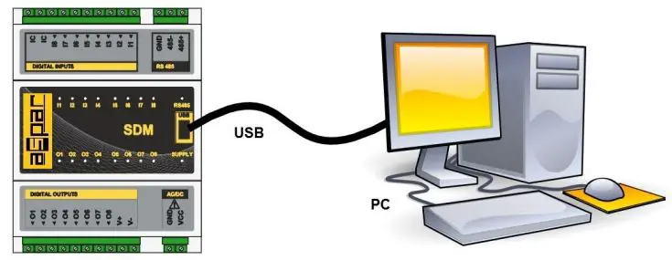 aspar-SDM-8I8O-8-Digital-Inputs-or-Output-Expansion-Module-fig 8
