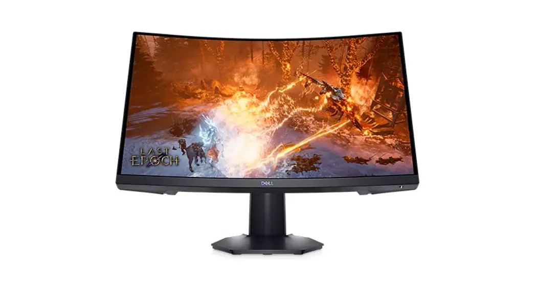 Dell S2422hg Monitor User Guide Dell S2422hg Monitor User Guide