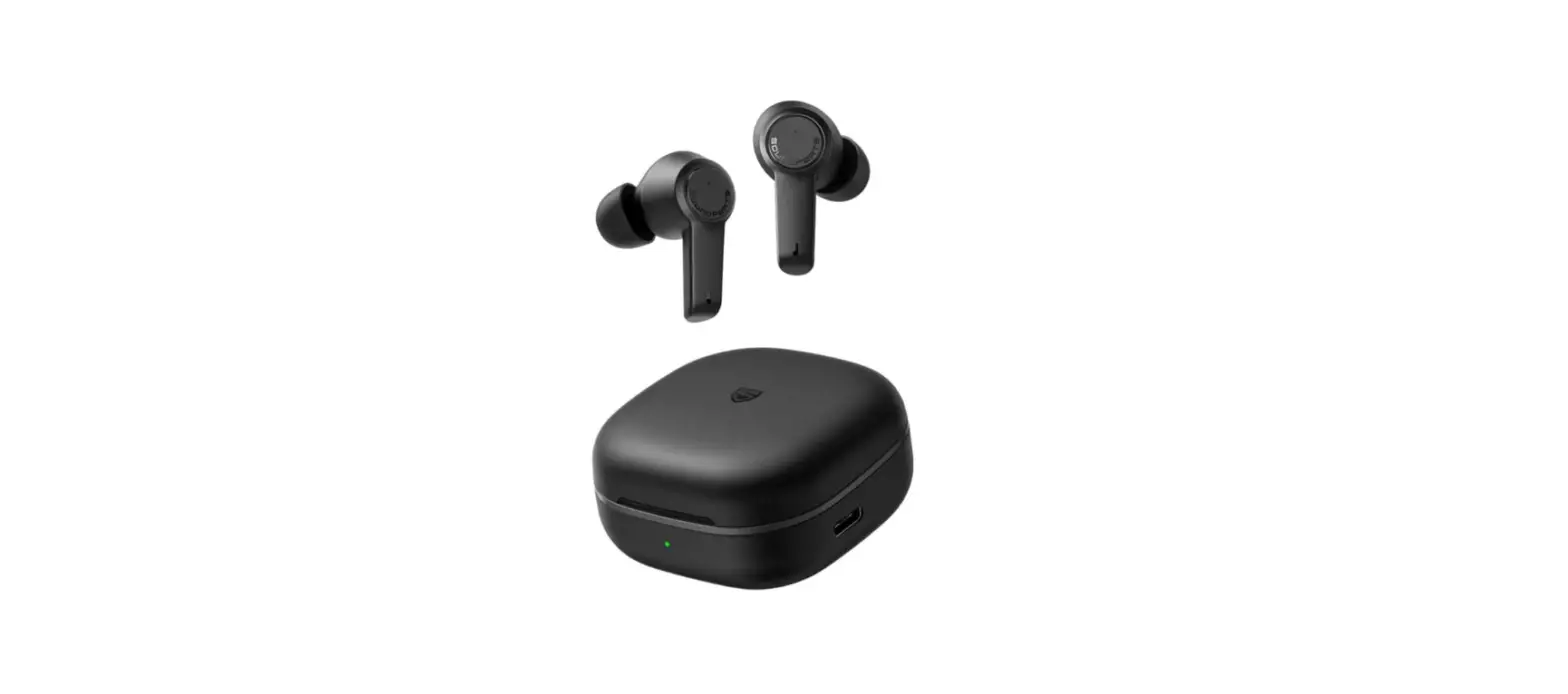 Soundpeats T3 Earbuds Active Noise Cancelling User Manual