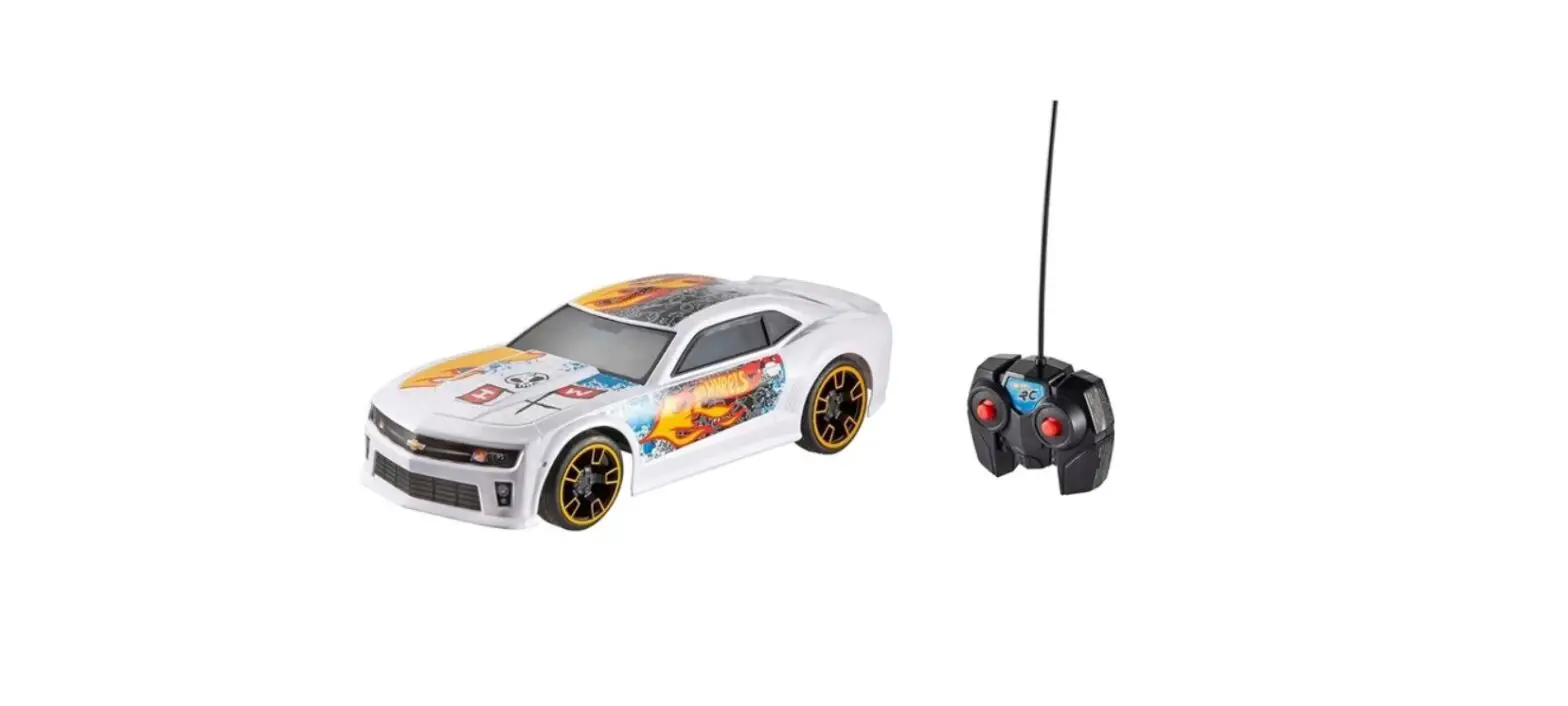 Hot Wheels Gvk49 Radio Control Mattel Car Instructions